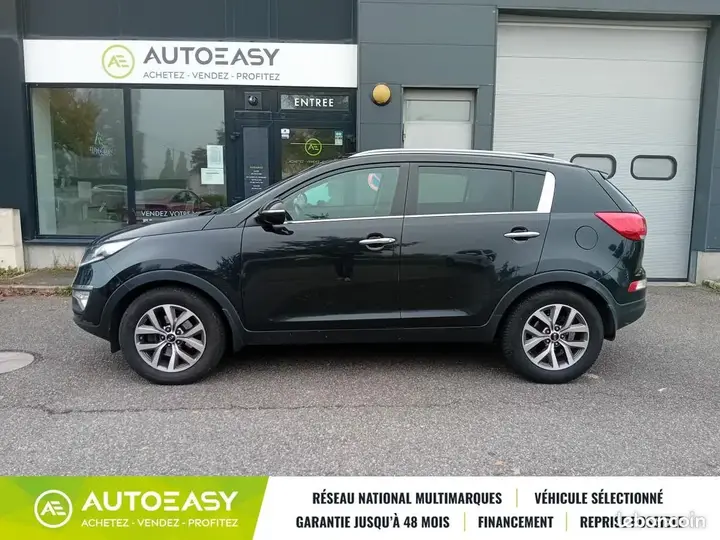 Kia Sportage 2015 photo 2