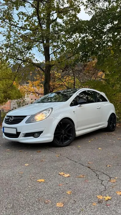 Opel Corsa D