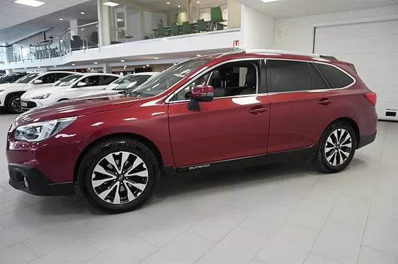 Subaru Outback 2015 photo 3