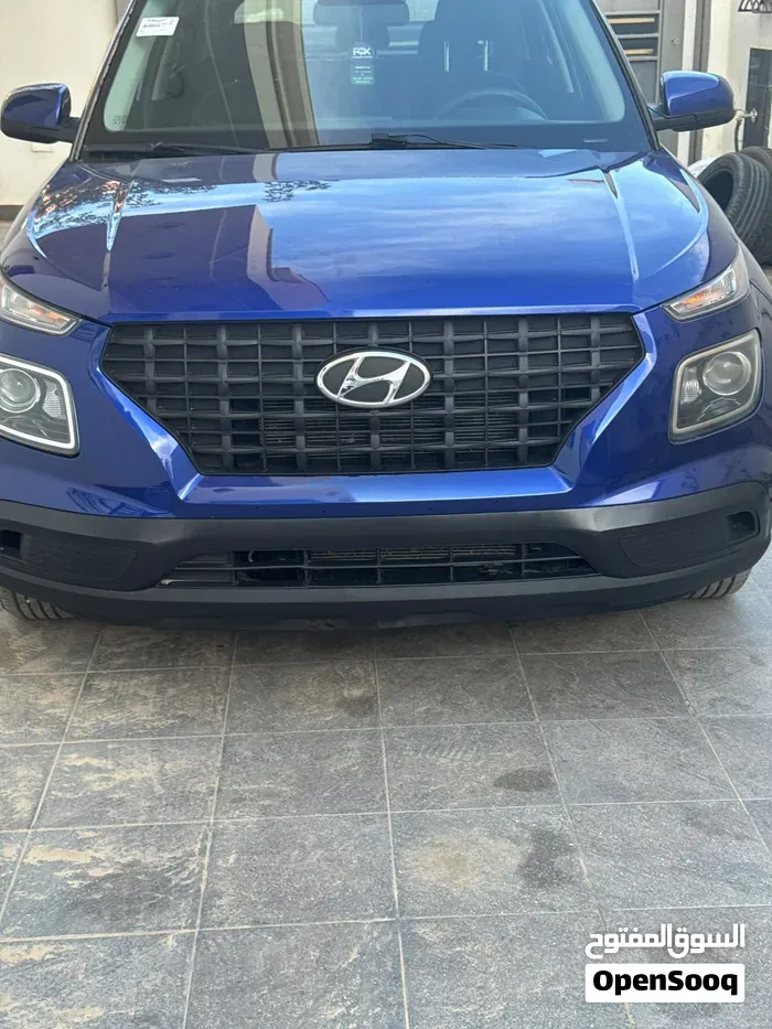 Hyundai Venue