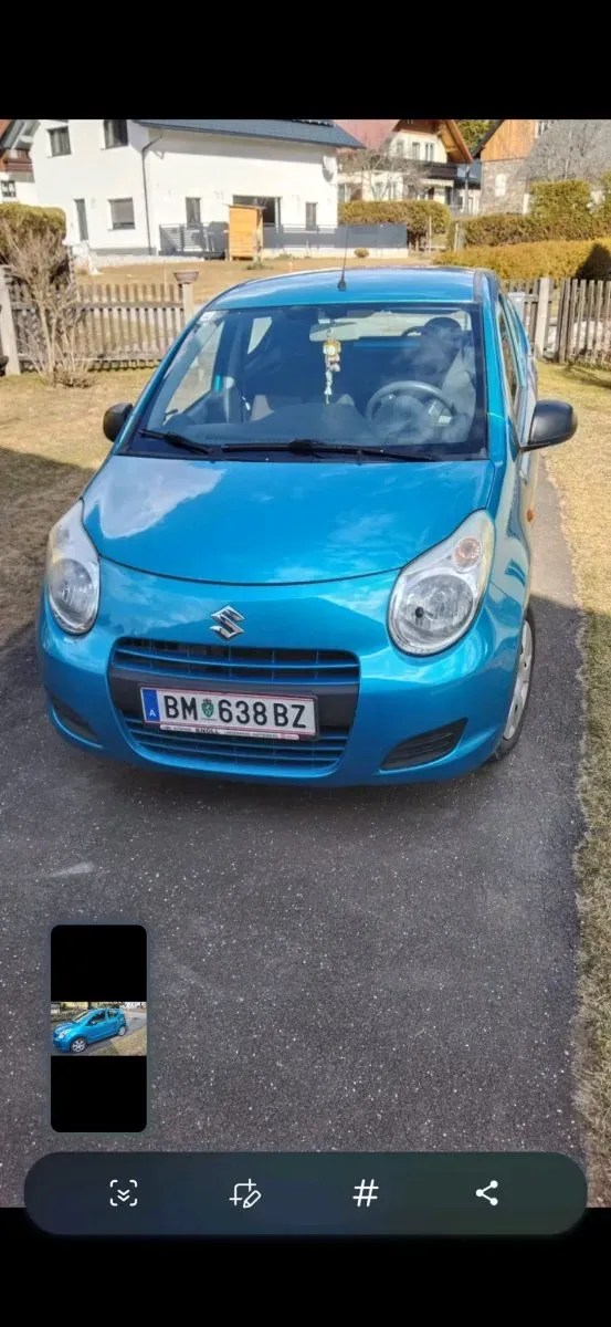 Suzuki Alto 2009 photo 2