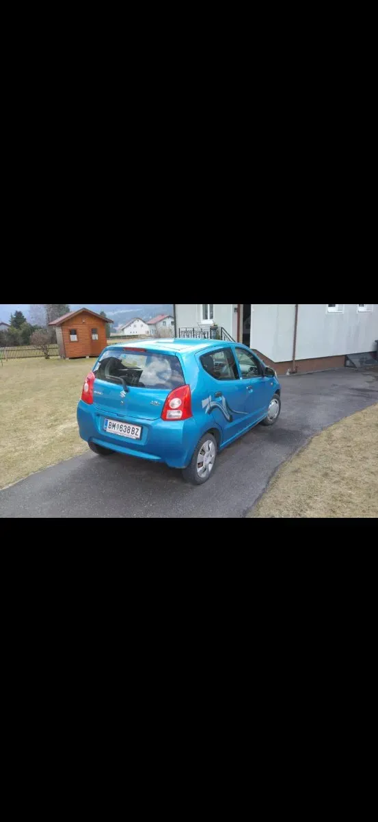 Suzuki Alto 2009 photo 3