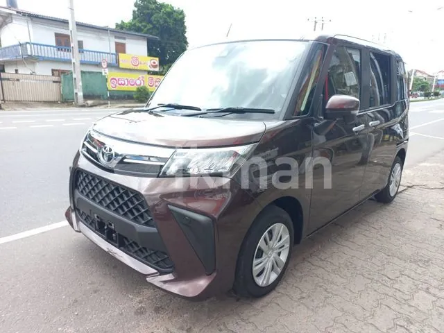 Toyota Roomy 2023 photo 2
