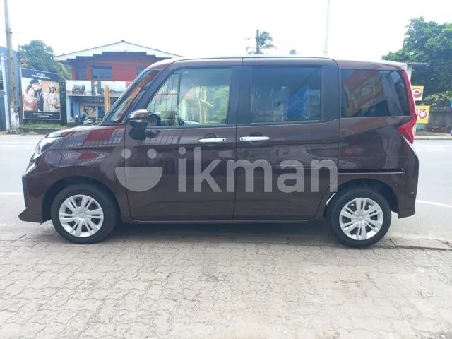 Toyota Roomy 2023 photo 5