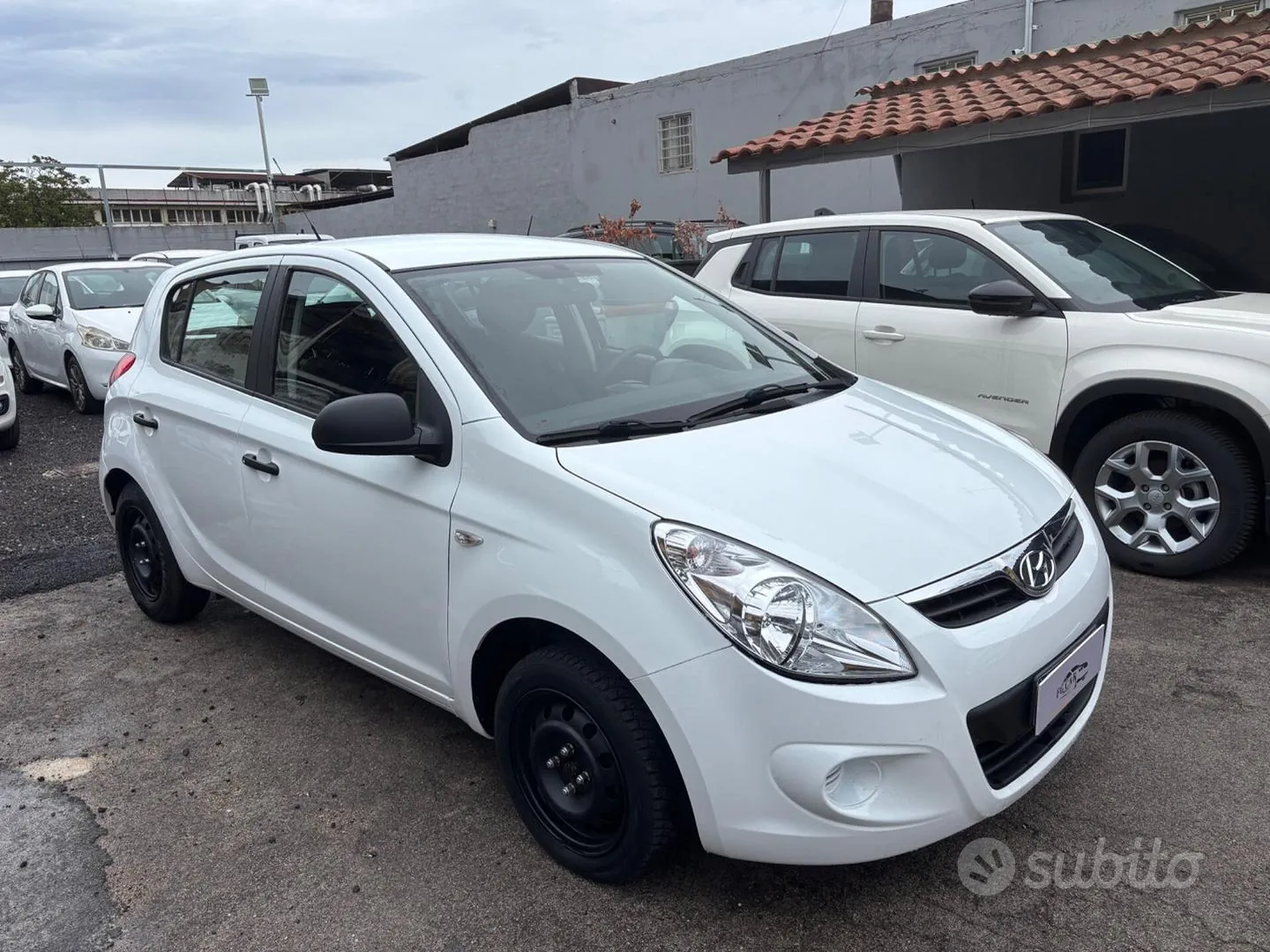 Hyundai I20 2012 photo 3