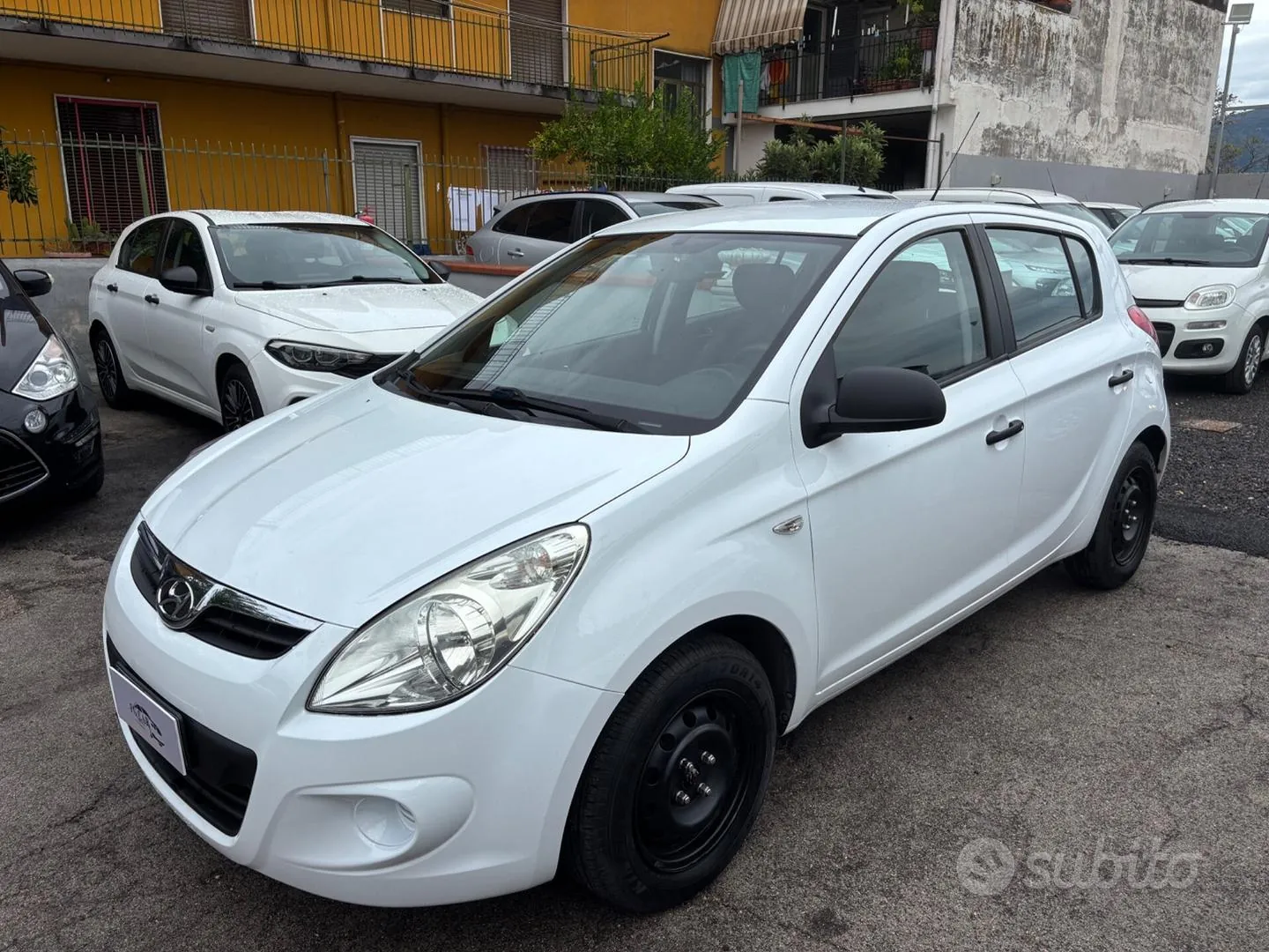 Hyundai I20 2012 photo 4