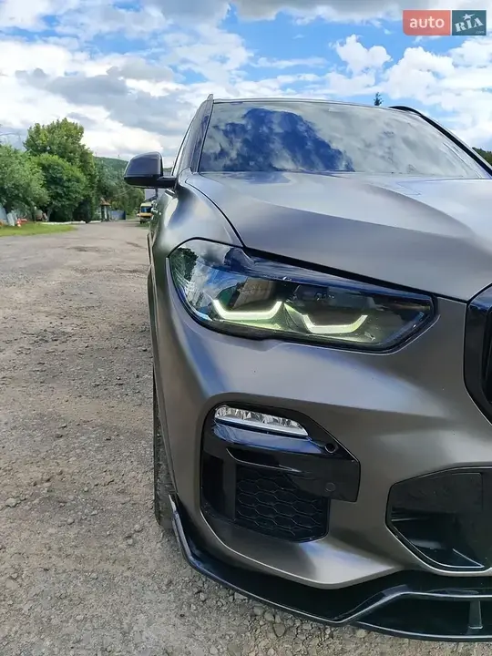 BMW X5 2019 photo 4