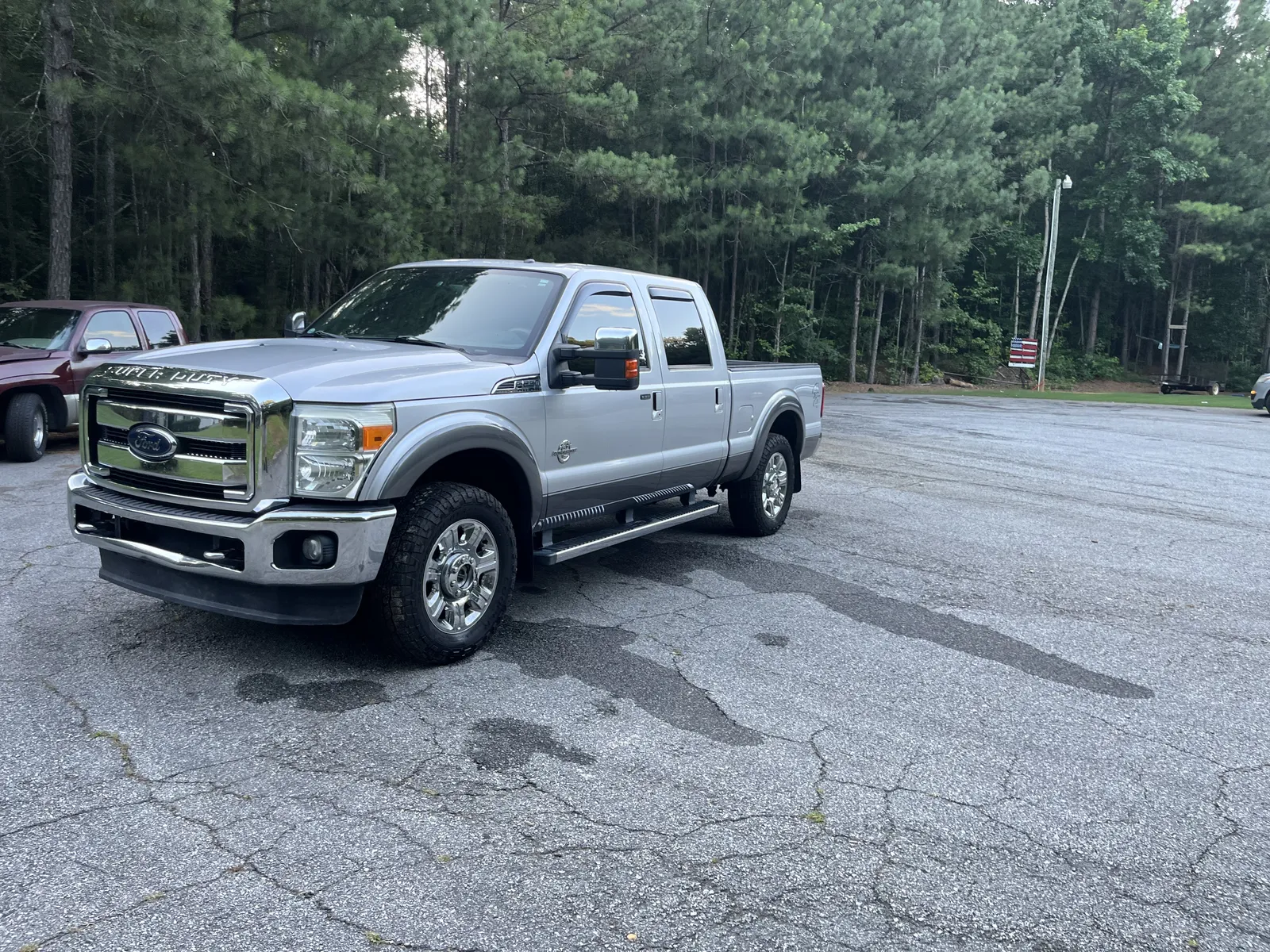 Ford F-250 Super Duty