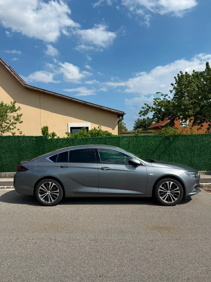 Opel Insignia 2019 photo 2