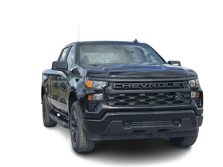 Chevrolet Silverado 1500 2026 photo 3