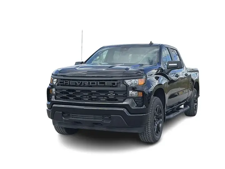 Chevrolet Silverado 1500 2026 photo 5
