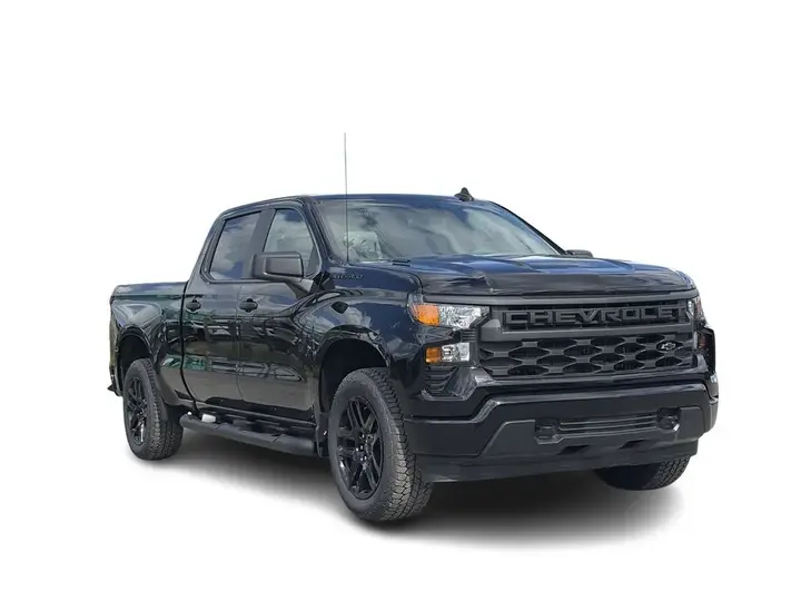 Chevrolet Silverado 1500 2026 photo 2