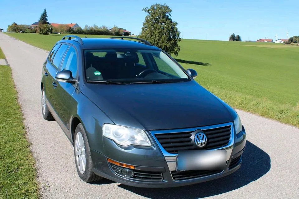 Volkswagen Passat B6