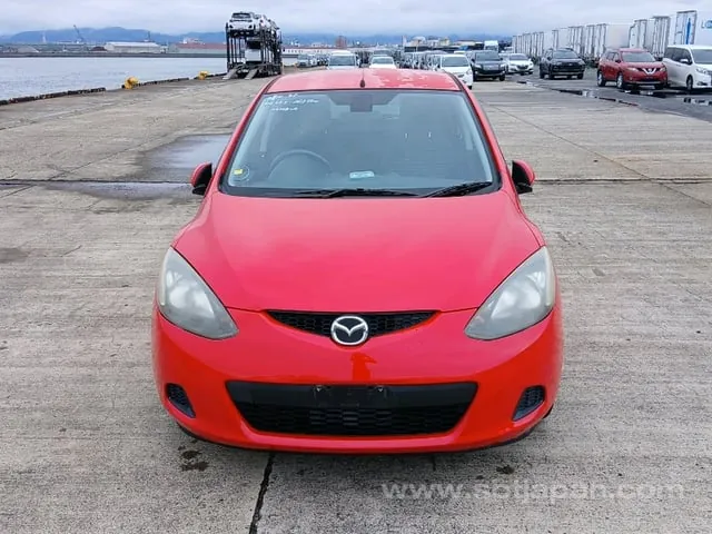 Mazda Demio 2009 photo 5