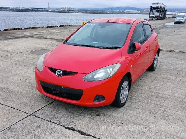 Mazda Demio 2009 photo 2