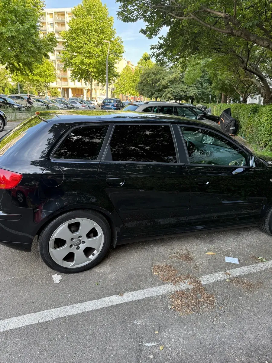 Audi A3 2007 photo 3