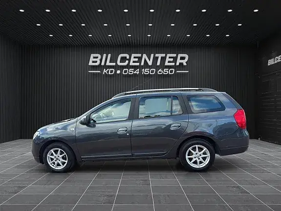Dacia Logan 2017 photo 4