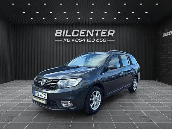 Dacia Logan 2017 photo 3