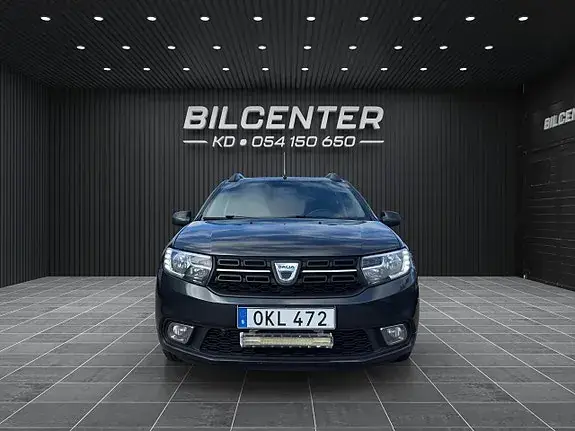 Dacia Logan 2017 photo 2