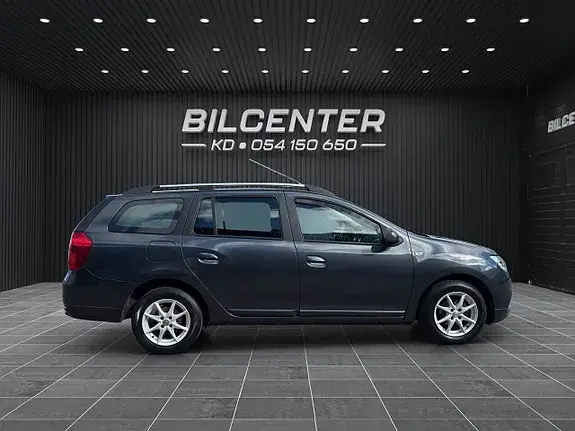 Dacia Logan 2017 photo 5