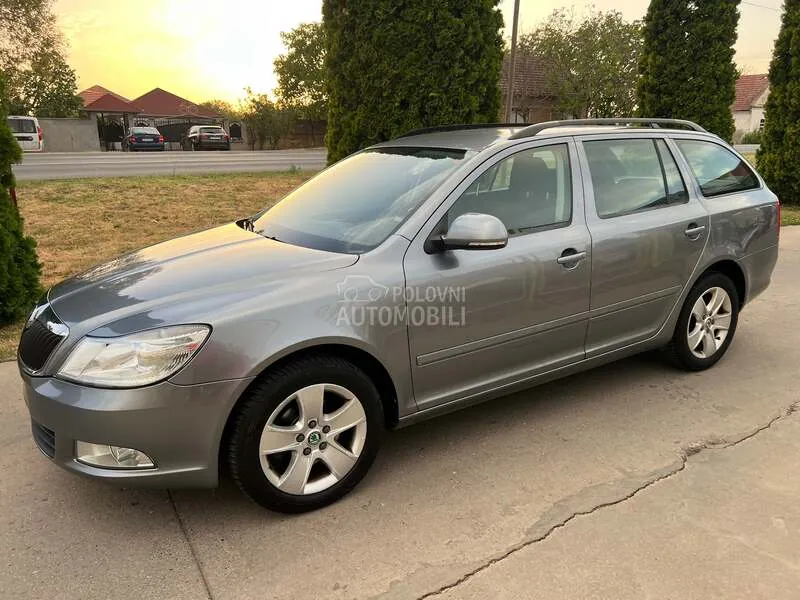 Skoda Octavia 2012 photo 3