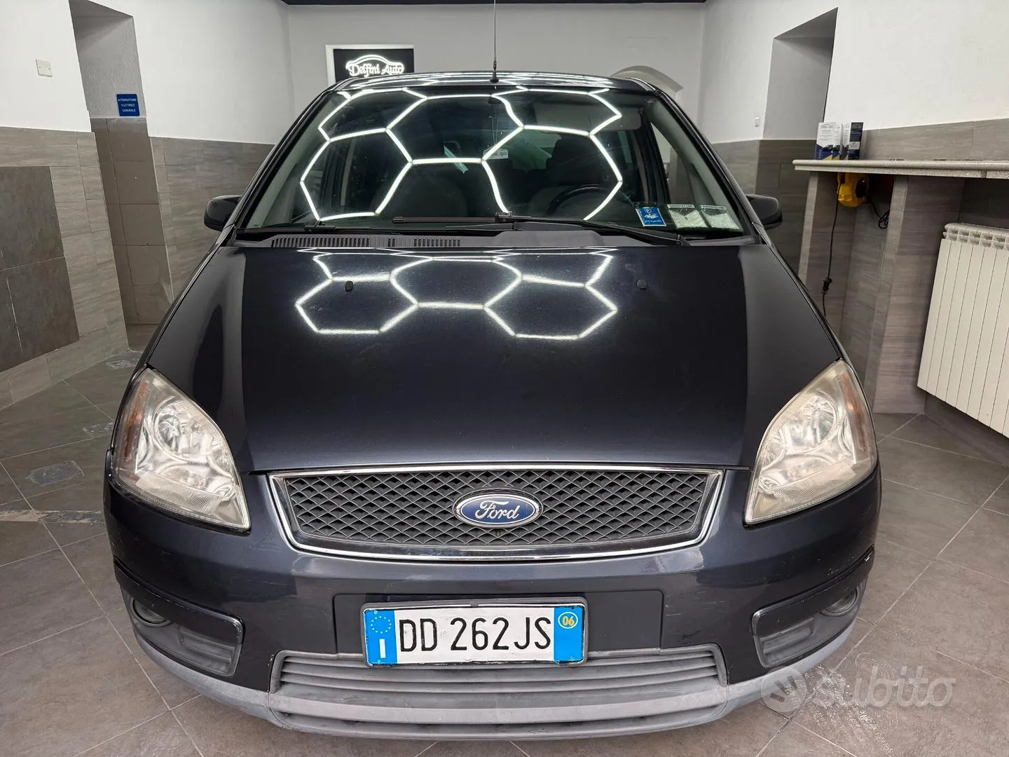 Ford Focus C-Max 2006 photo 5