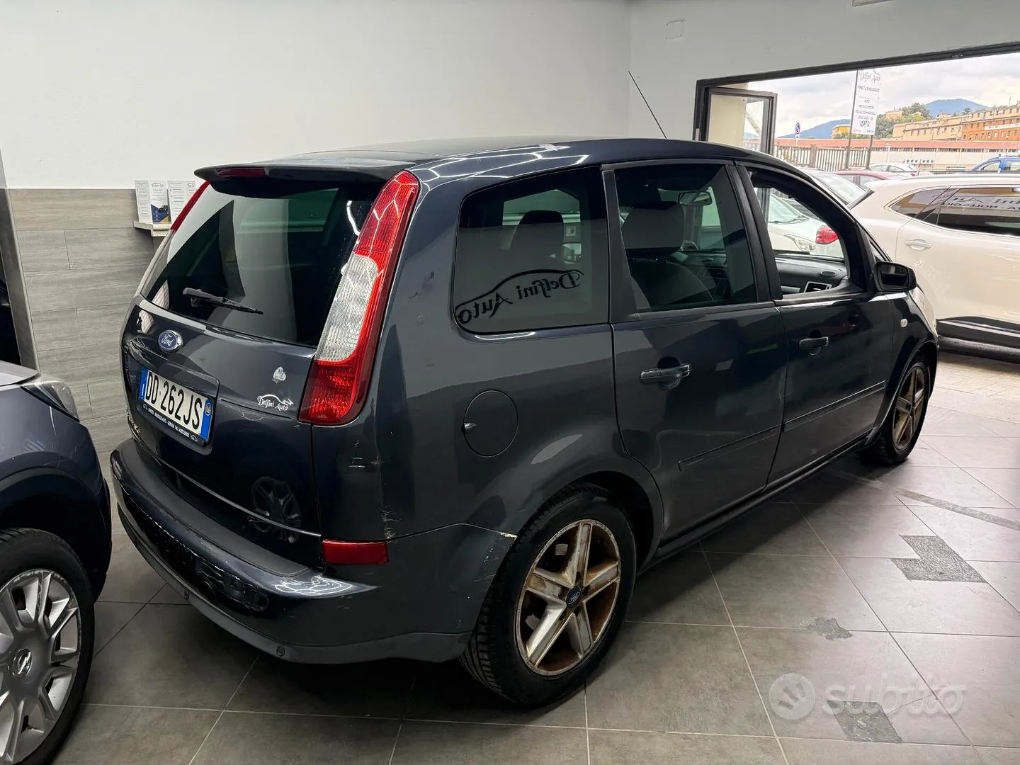 Ford Focus C-Max 2006 photo 3