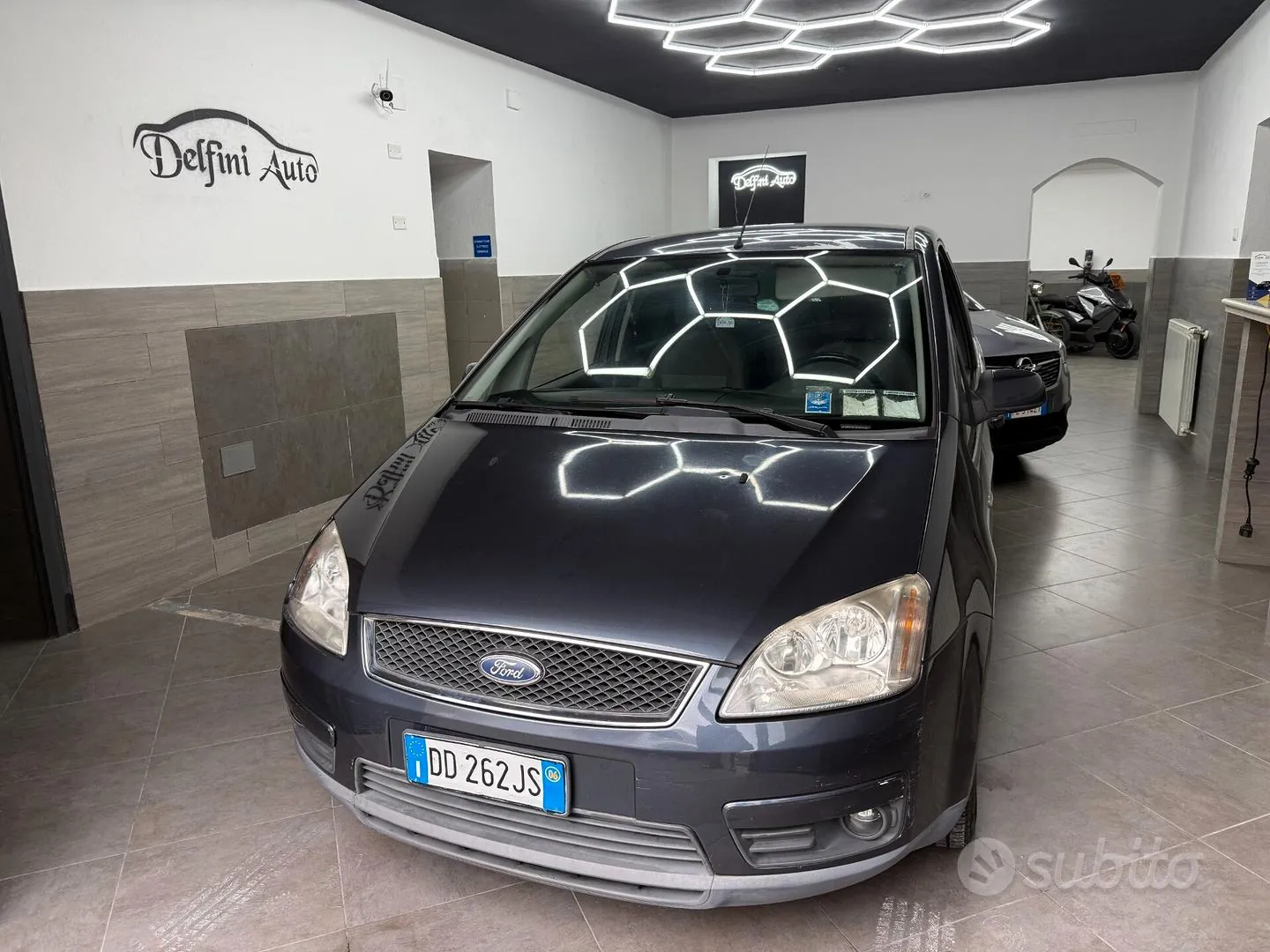 Ford Focus C-Max