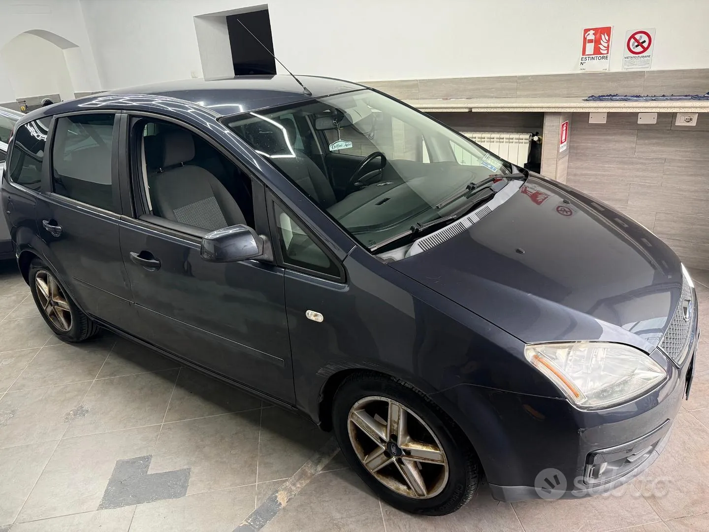 Ford Focus C-Max 2006 photo 4