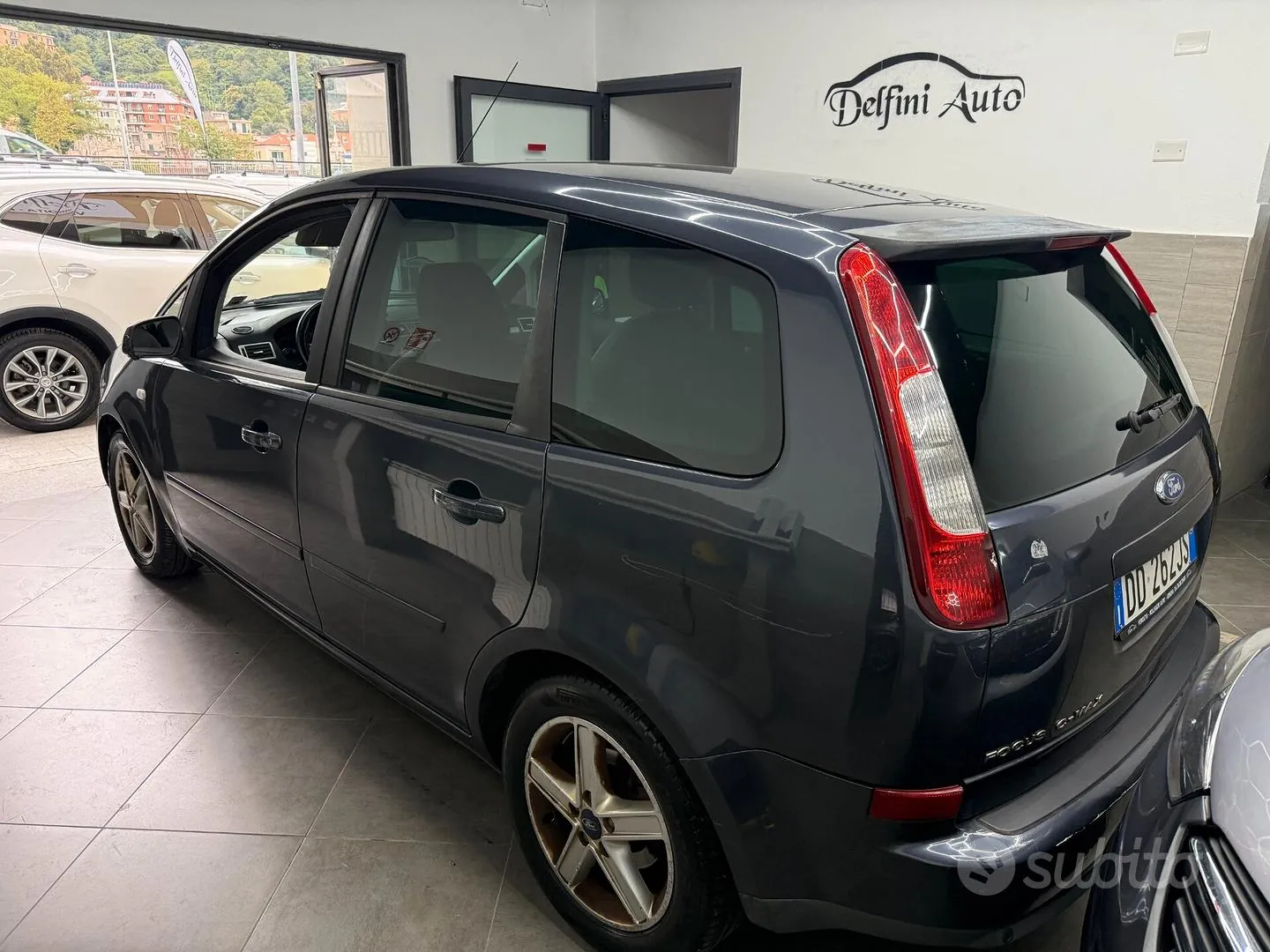 Ford Focus C-Max 2006 photo 2