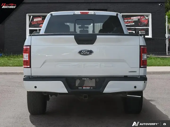 Ford F-150 2020 photo 5
