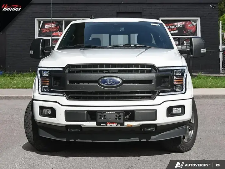 Ford F-150 2020 photo 2