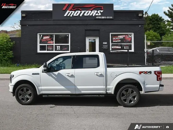 Ford F-150 2020 photo 3