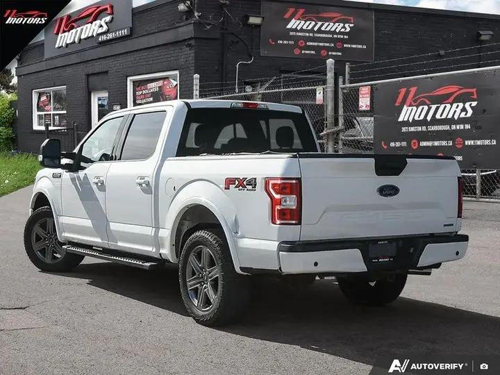 Ford F-150 2020 photo 4