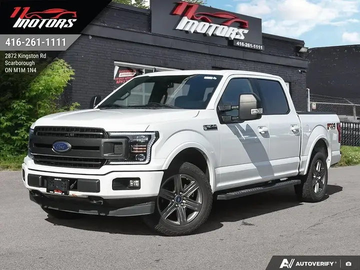Ford F-150
