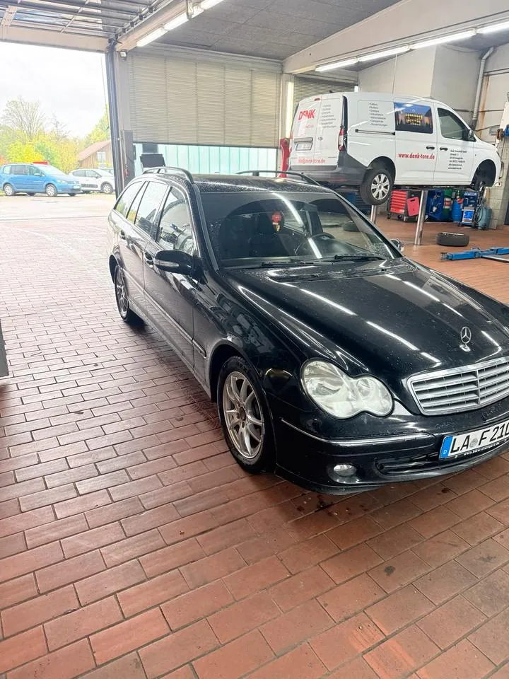Mercedes-Benz W203