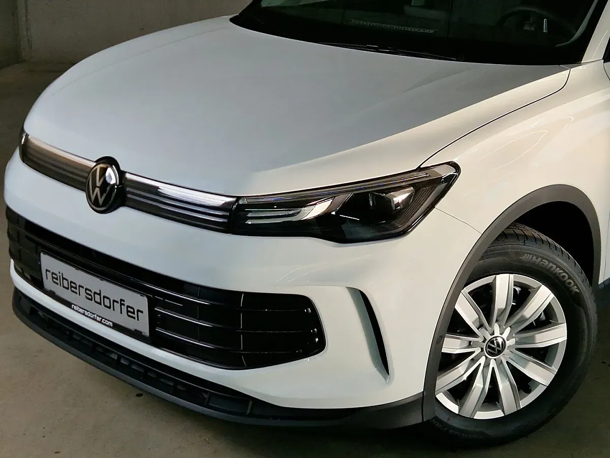Volkswagen Tiguan 2026 photo 2