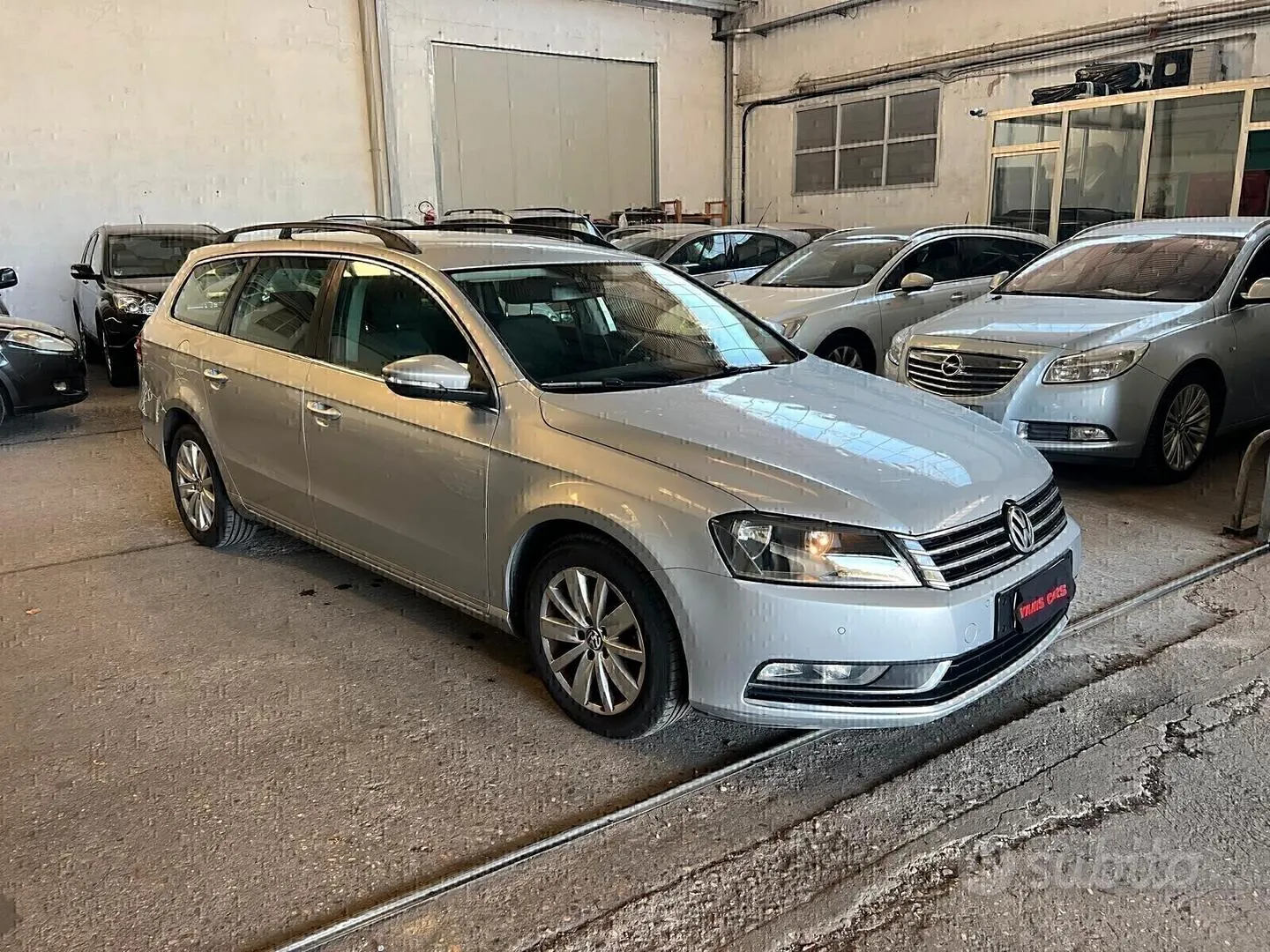 Volkswagen Passat 2011 photo 3