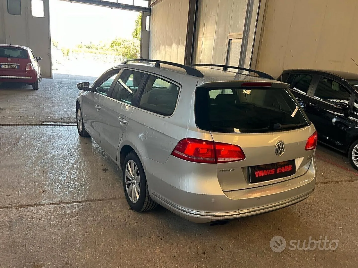 Volkswagen Passat 2011 photo 5