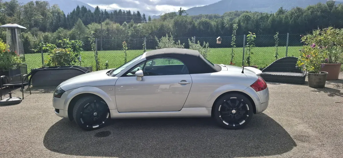 Audi Tt Roadster