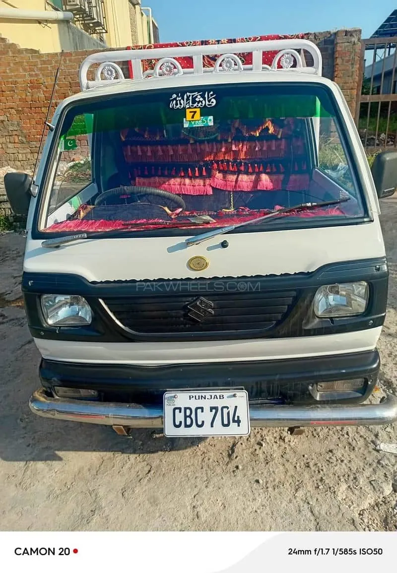 Suzuki Ravi