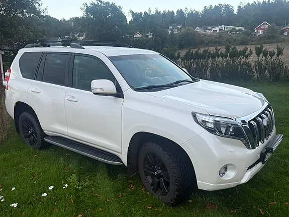 Toyota Land Cruiser 2016 photo 4