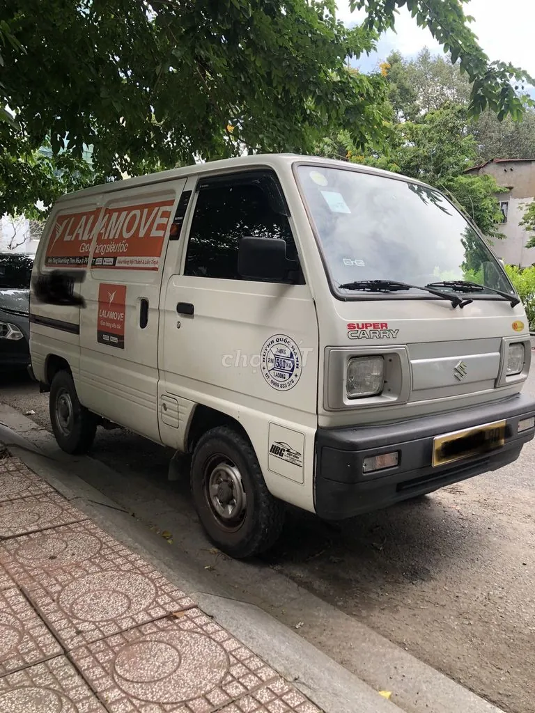 Suzuki Super Carry Van