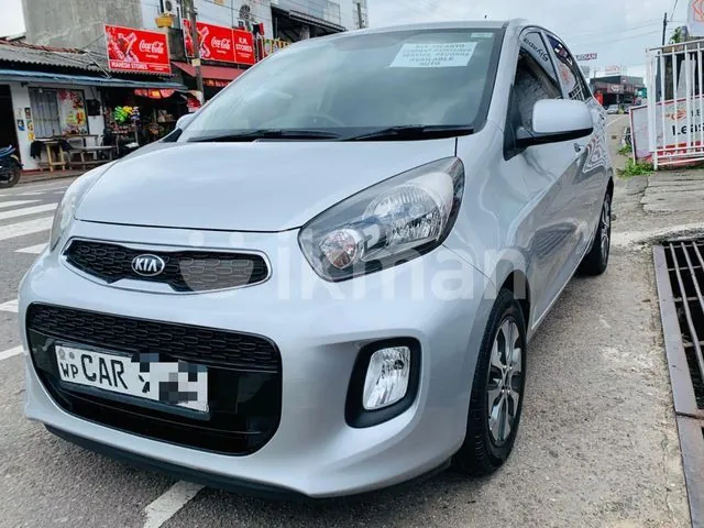 Kia Picanto 2016 photo 4