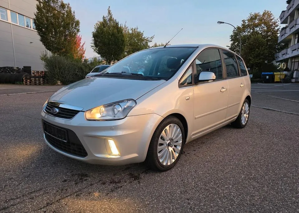 Ford C-Max