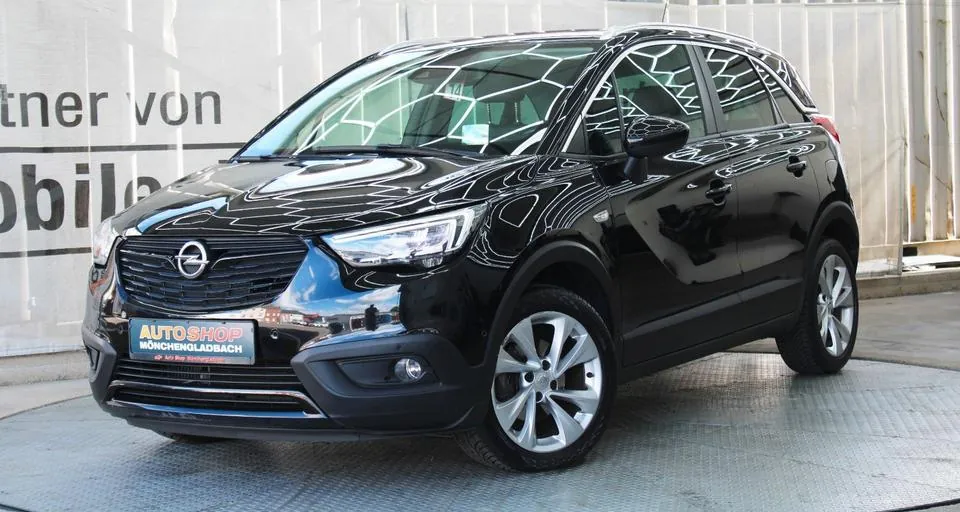 Opel Crossland X