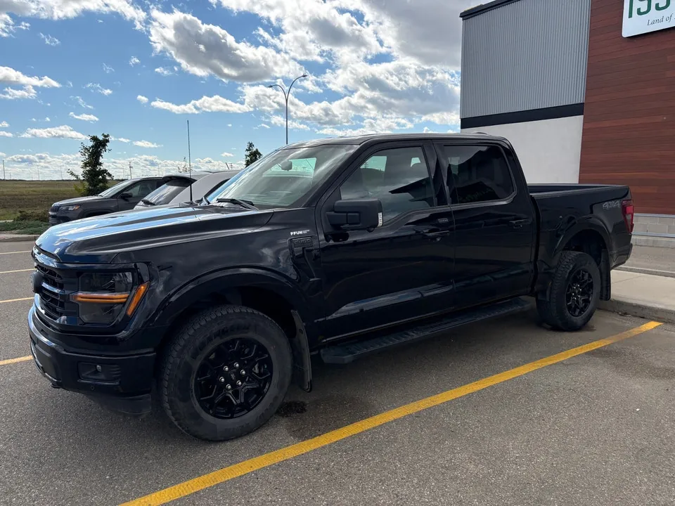 Ford F-150 2025 photo 2