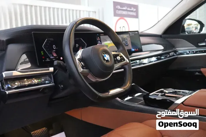 BMW 7 Series 2025 photo 4