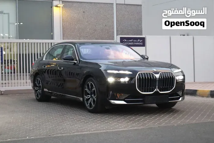 BMW 7 Series 2025 photo 3
