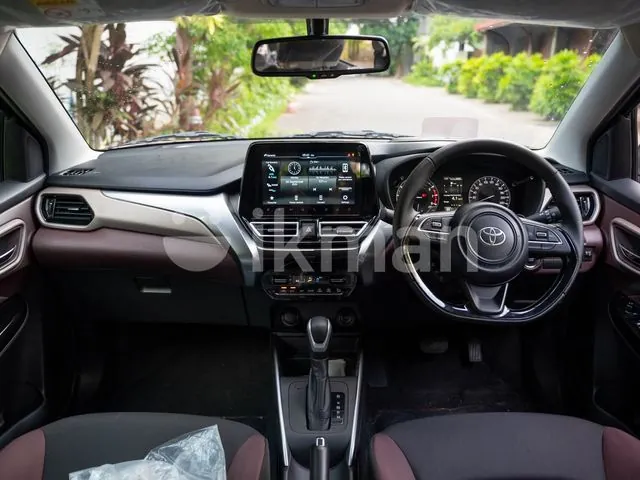 Toyota Taisor 2026 photo 5